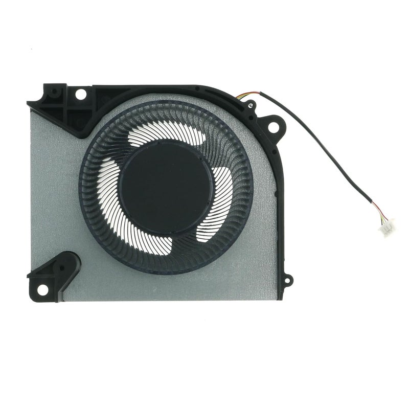 TRADOCK Replacement GPU Cooling Fan for Hasee Z7D6 Z8D6 Z8R7 Z9D7 Z9R7 Z9R9 G8R9 G9R9 12V DFSCL12E06486S FQNX - Image 2